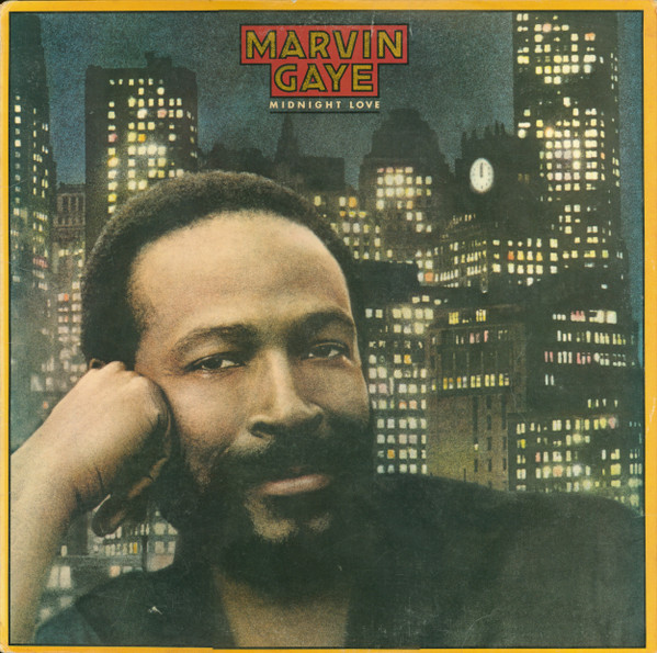 Gaye, Marvin